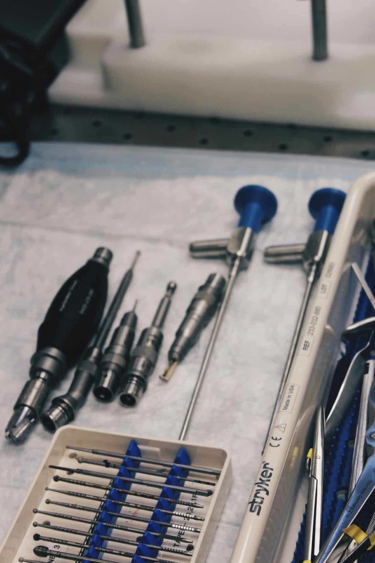 1. Präzises Werkzeug für galvanische Oberflächenbehandlung bei Frühschütz Lohngalvanik GmbH.