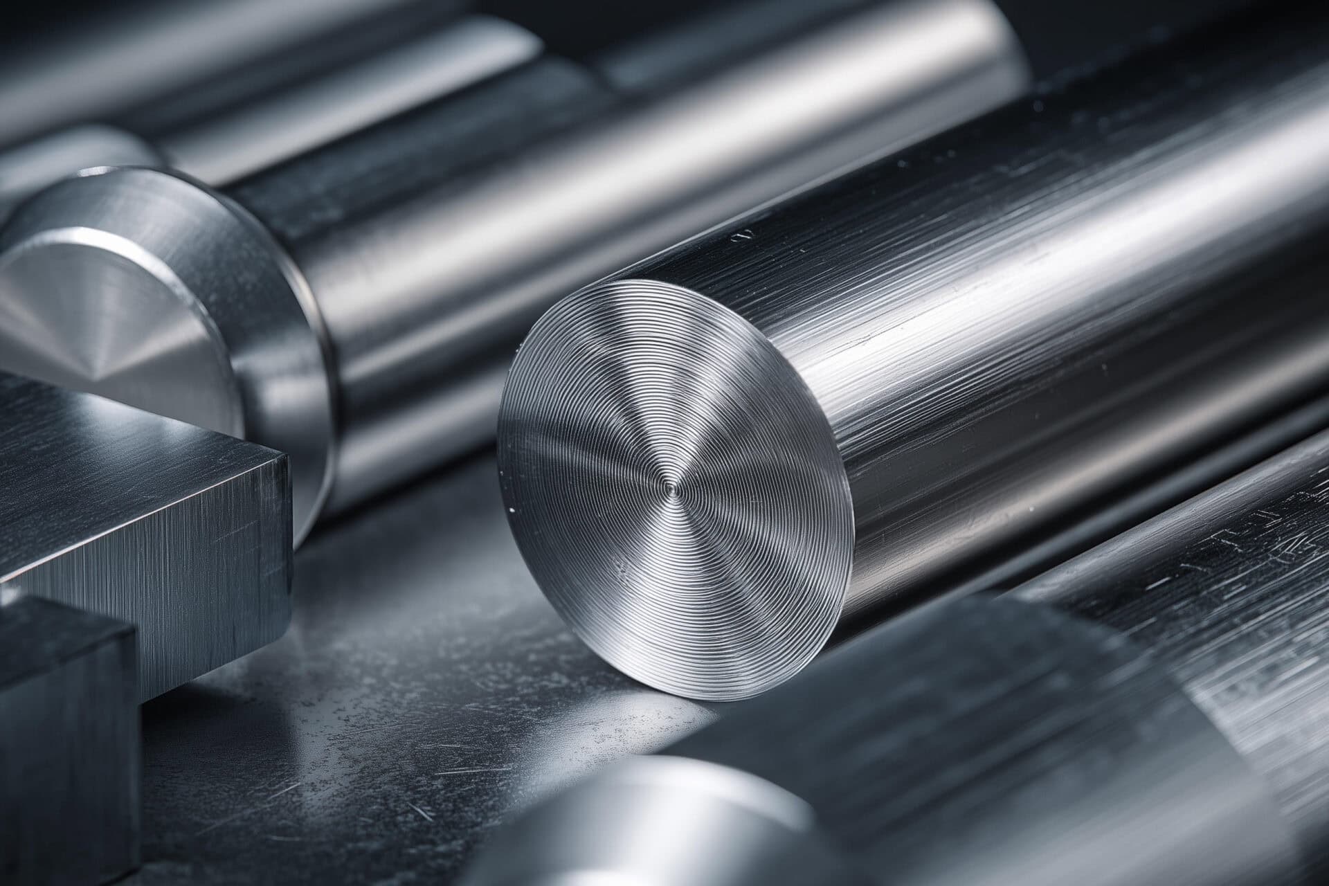 Metallrahlplatten bei Frühschütz Lohngalvanik GmbH im Einsatz.