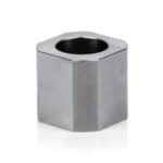 Hüfterschutz aus Metall für galvanische Oberflächenbehandlung.