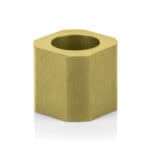 1. Hochwertiger galvanisierter Stahlbauteil für die Industrie.