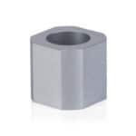 Metallkomponente für Oberflächenveredelung, Lohngalvanik in Deutschland.