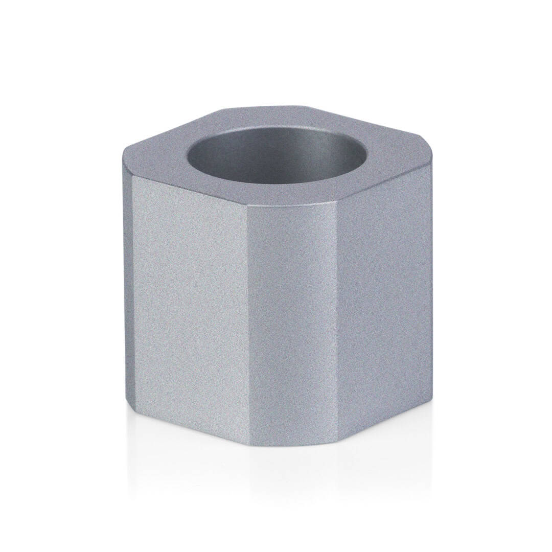 Metallkomponente für Oberflächenveredelung, Lohngalvanik in Deutschland.