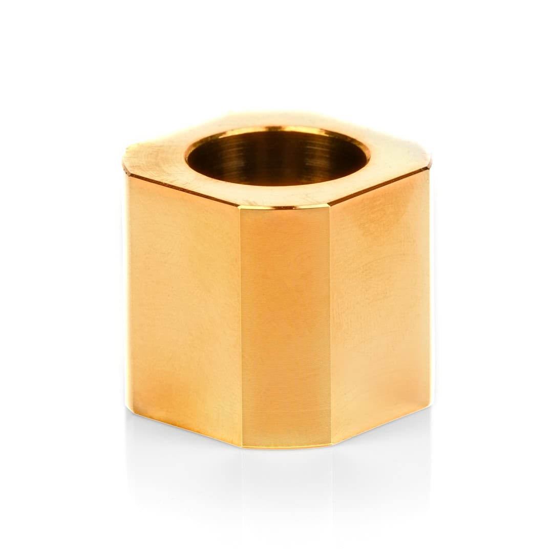 Metallgehäuse für galvanische Beschichtung, hochwertig, langlebig, präzise gefertig.