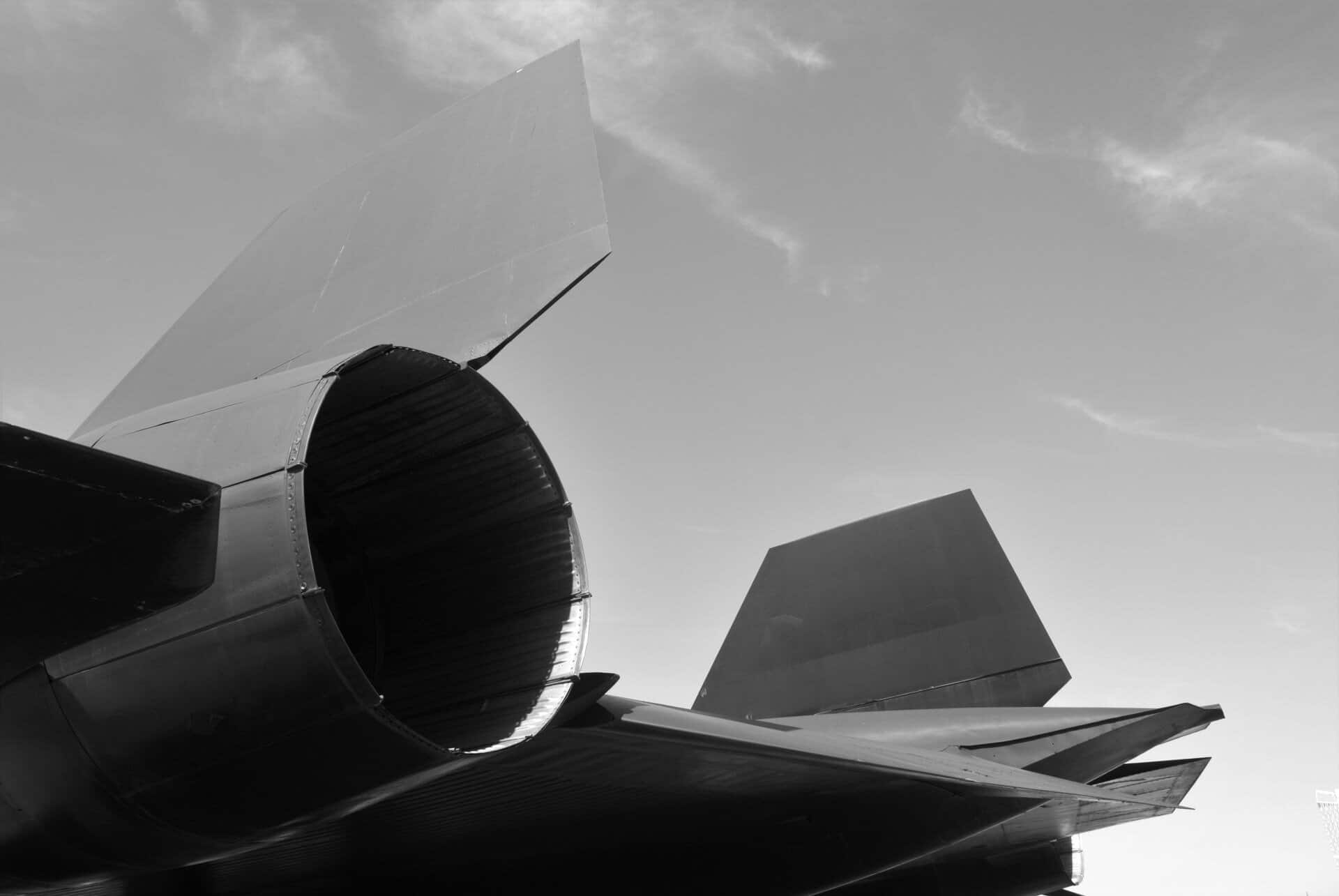 1. Hochwertige Flugzeugveredelung bei Frühschütz Lohngalvanik GmbH.